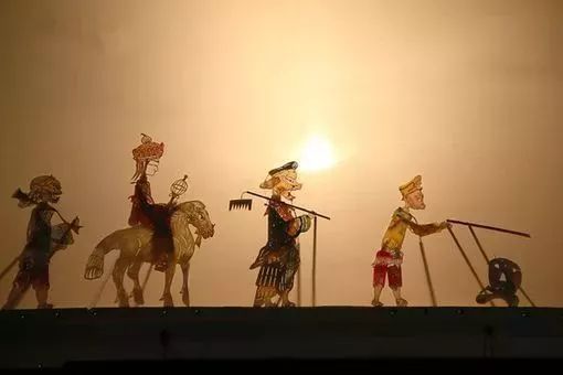 指尖光影，心傳經典 游戲圈皮影戲藝術活動策劃案